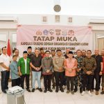 Foto/Ist Bupati Badung I Wayan Adi Arnawa menghadiri acara tatap muka Kapolres Badung dengan Organisasi Masyarakat yang dirangkaikan dengan buka puasa bersama di LV 8 Resort Hotel, Tibubeneng, Kuta Utara, Senin (24/3).
