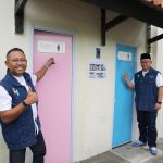 Foto/Ist. Perbaikan Toilet: ITDC memfasilitasi Perbaikan Toilet di SD Negeri Sekembang