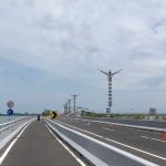 Foto:Ist. Tutup: Jalan Tol Bali Mandara yang akan tutup saat Nyepi selama 32 jam.