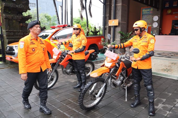 Foto:Ist. Siaga Lebaran: Persiapan penempatan Tim Basarnas Siaga Khusus Lebaran 2025