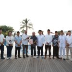 Foto/Ist ITDC secara resmi menerima 12 Sertifikat Hak Pengelolaan Lahan (HPL) dari Kantor Pertanahan (Kantah) Lombok Tengah