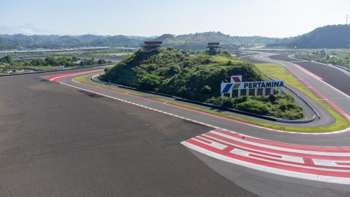 Foto/Ist. Mandalika: Pertamina Mandalika International Circuit siap menyambut gelaran GT World Challenge Asia 2025 pada 9–11 Mei mendatang.