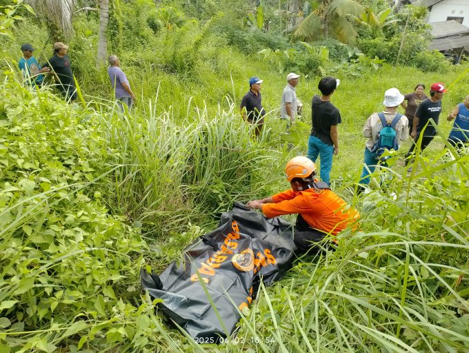 Photo/Ist Found: The body of Grandpa Mender durin