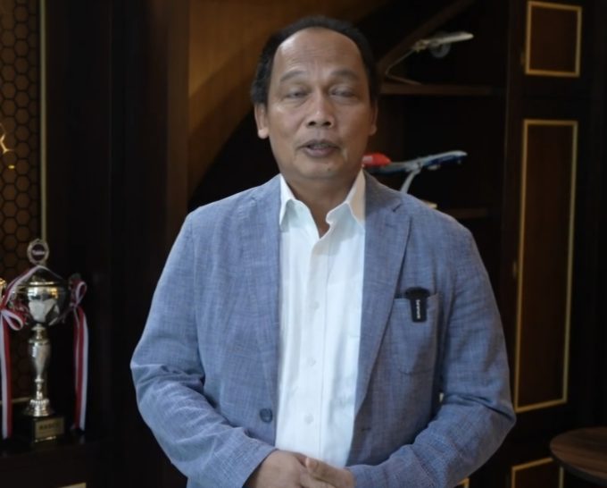 Foto/Ist Pgs. General Manager Bandara I Gusti Ngurah Rai - Wahyudi.