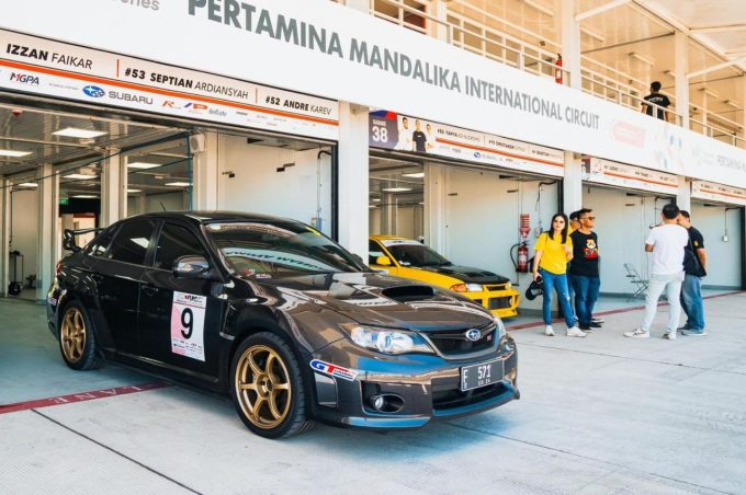 Foto/Ist. JDM: JDM yang akan tampil di Pertamina Mandalika International Circuit
