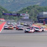 Foto/Ist Kompetisi, dan energi sportainment penuh warna dalam ajang Mandalika Festival of Speed (MFoS) 2025.