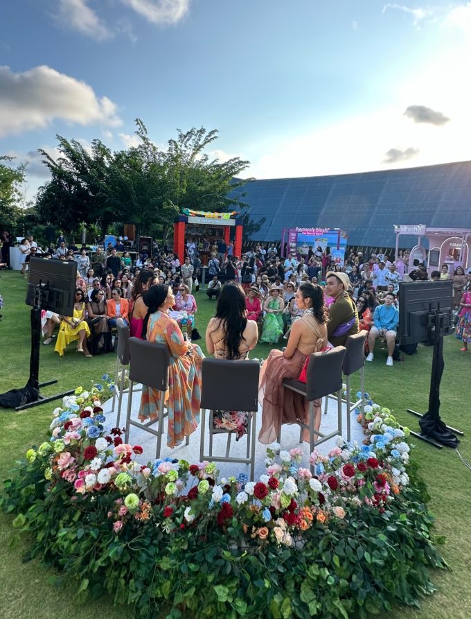 Foto/Ist Summer Soirée Bali, event terbaru dari M Style komunitas gaya hidup eksklusif di bawah naungan Momento Group.  