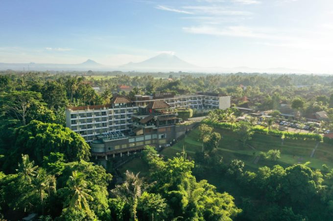 Foto/Ist Sthala, a Tribute Portfolio Hotel, Ubud Bali by Marriott International