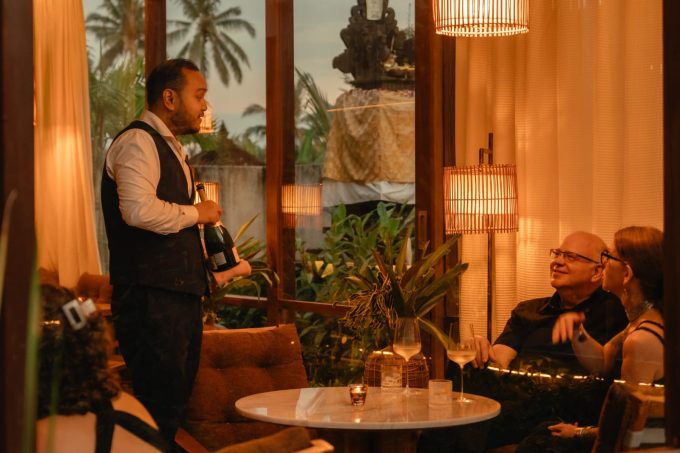 KU Culinary Atelier Jantung Kreatif Syrco BASÈ di Ubud