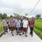 Foto/Ist Bupati Wayan Adi Arnawa menjelaskan pengurangan PBB 100% di Kabupaten Badung