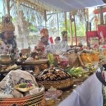 Foto Istimewa Tawur Walik Sumpah: Foto-Foto Upacara Tawur Agung Walik Sumpah Karya Ngenteg Linggih, Mapadudusan Agung di Pura Desa, Desa Adat Kutuh.