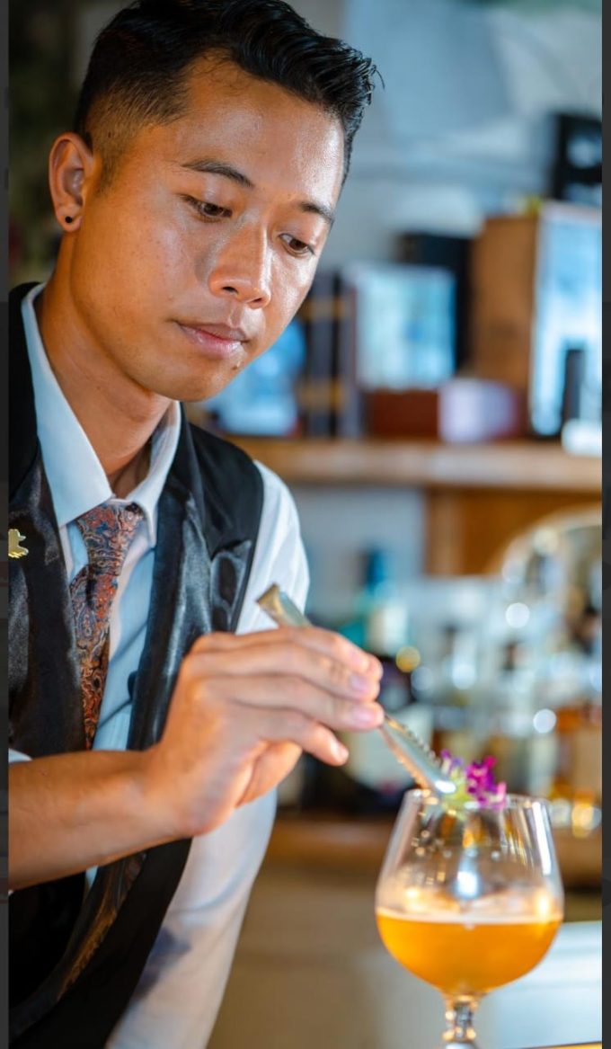 Photo/Courtesy: “Anatomy of the Archipelago,” an exploration of cocktails and tapas celebrating Indonesia’s history, biodiversity, and spirit of innovation.