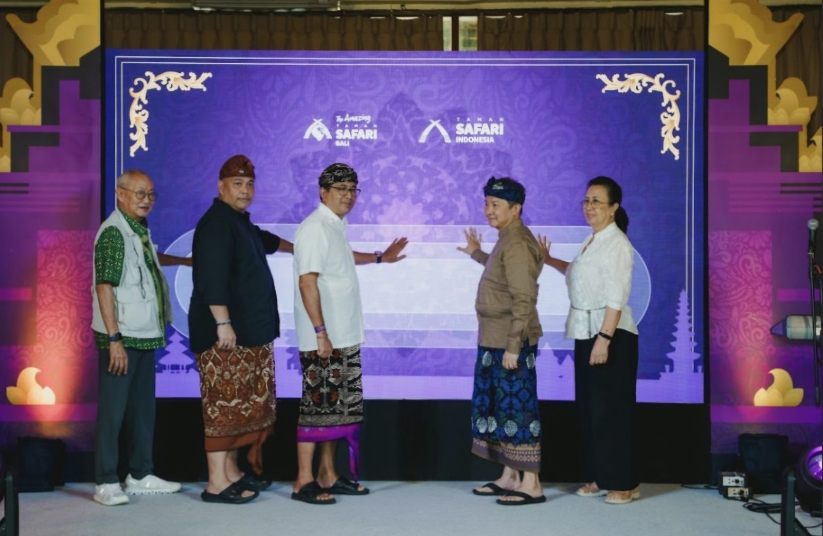 Foto/Ist. Bali Royal Chili Festival 2025, sebuah perayaan unik yang menggabungkan 70 sambal autentik kerajaan dengan nuansa budaya yang megah.