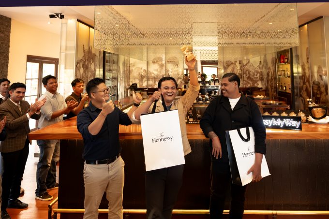 Foto2 Istimewa Arya Dharmayasa yang baru saja dinobatkan sebagai Indonesia Regional Winner kompetisi #HennessyMyWay 2025.