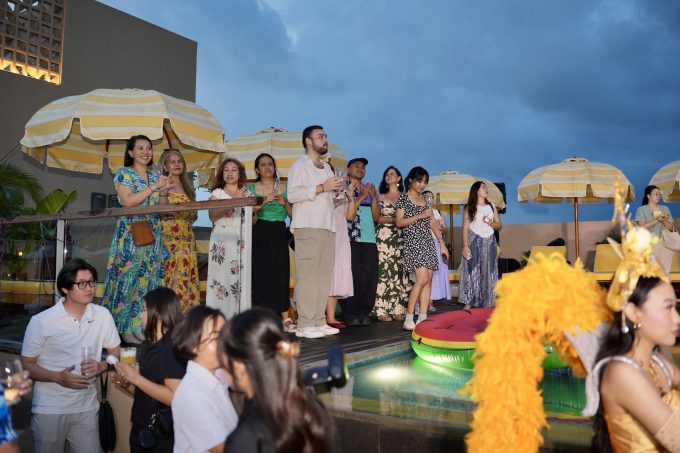 Foto2/ Istimewa Lebih dari sekadar hotel baru, KLEO Seminyak resmi dibuka sebagai kanvas hidup bagi denyut kreativitas Bali.