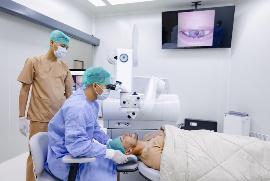 Photos/Courtesy Ciputra SMG Eye Clinic (CSEC) Bali is set to officially open its doors on 10 October 2025, marking a milestone in advanced eye care on the island.