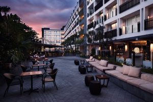 Foto Istimewa Foto-fofo Fairfield by Marriott Bali Legian hadir dengan konsep “The Beauty of Simplicity”,