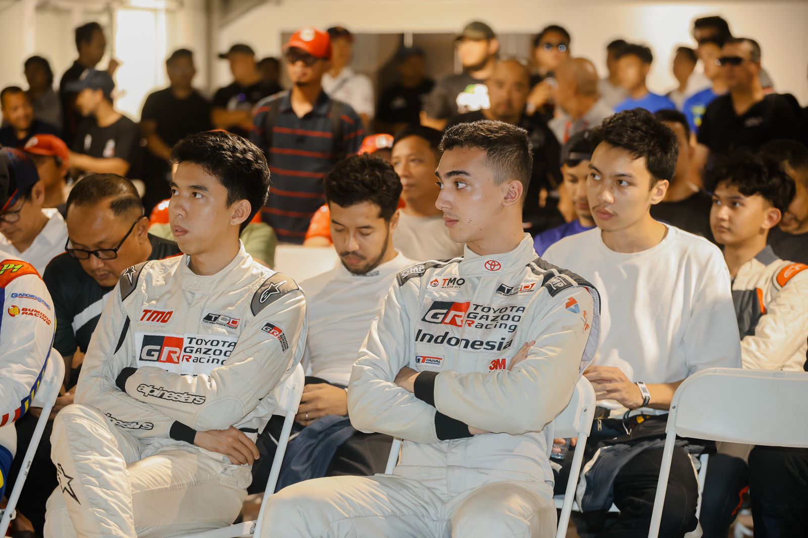 Photo/Courtesy Mandalika Festival of Speed 2025 Round 3.