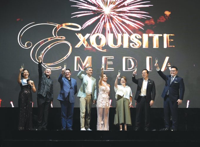 Foto2 /Istimewa Exquisite Media menandai 15 tahun kiprahnya dalam menghadirkan konten premium, kehadiran digital yang kuat, dan acara bergengsi.