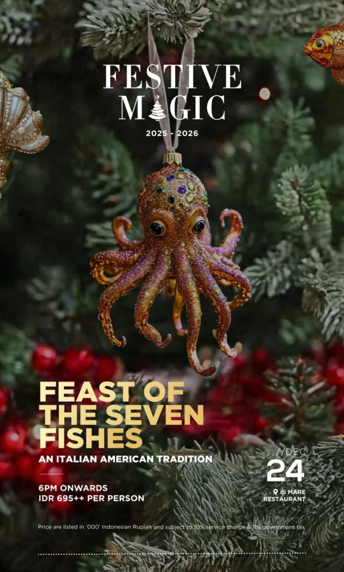 Photos/Courtesy Karma Kandara Presents a Magical New Year’s Gala from December 23 to January 3.