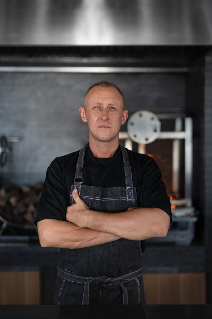 Photo/Courtesy Chef Ashley Garvey as its new Executive Chef.