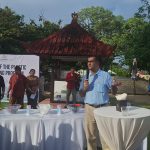 Photo/Courtesy Ayodya Resort Bali has joined forces with Diversey Indonesia, a Solenis company, to launch PlasticShreds.