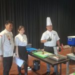 Foto/Istimewa Final Kompetisi Memasak BHA 2025 di The Westin Resort, Nusa Dua.