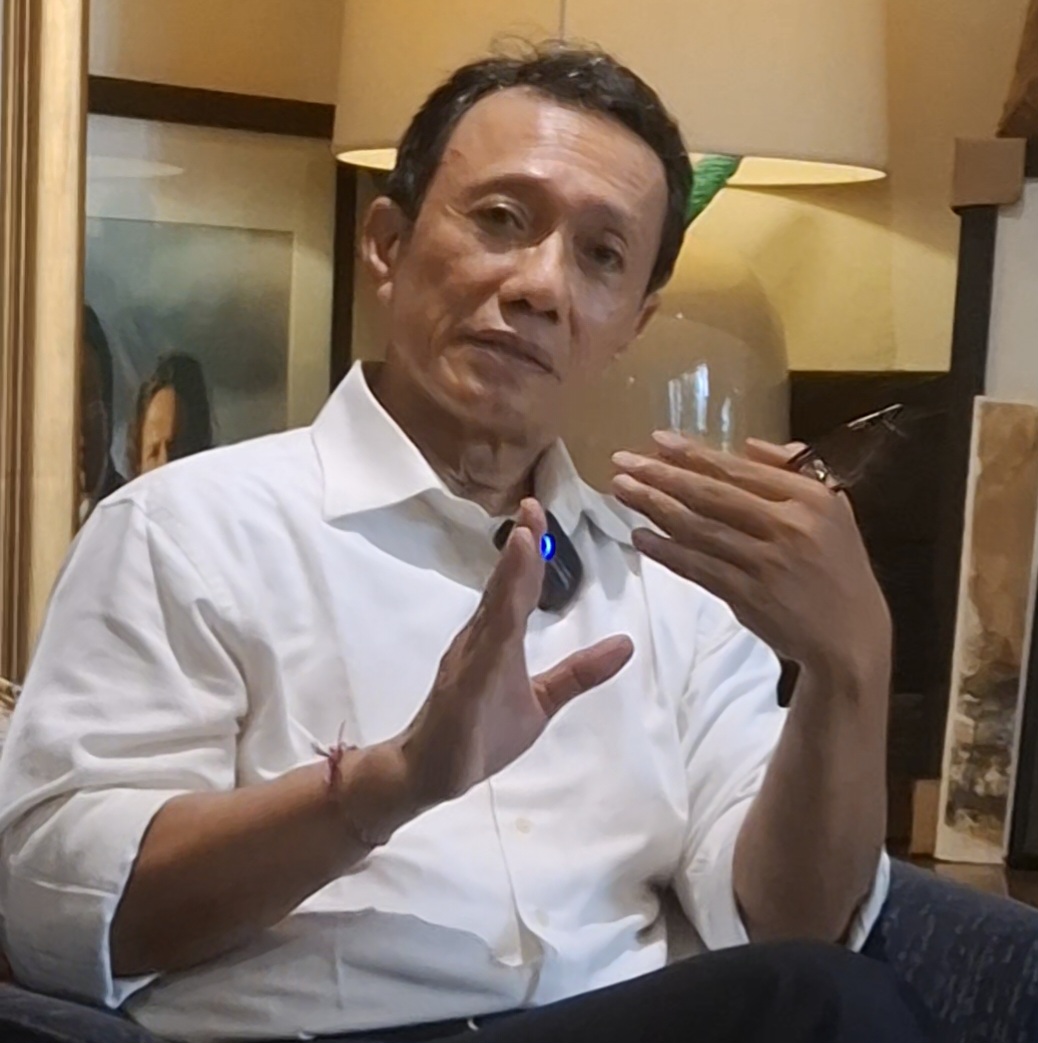 DR.I Made Pria Dharsana, S.H., M.Hum