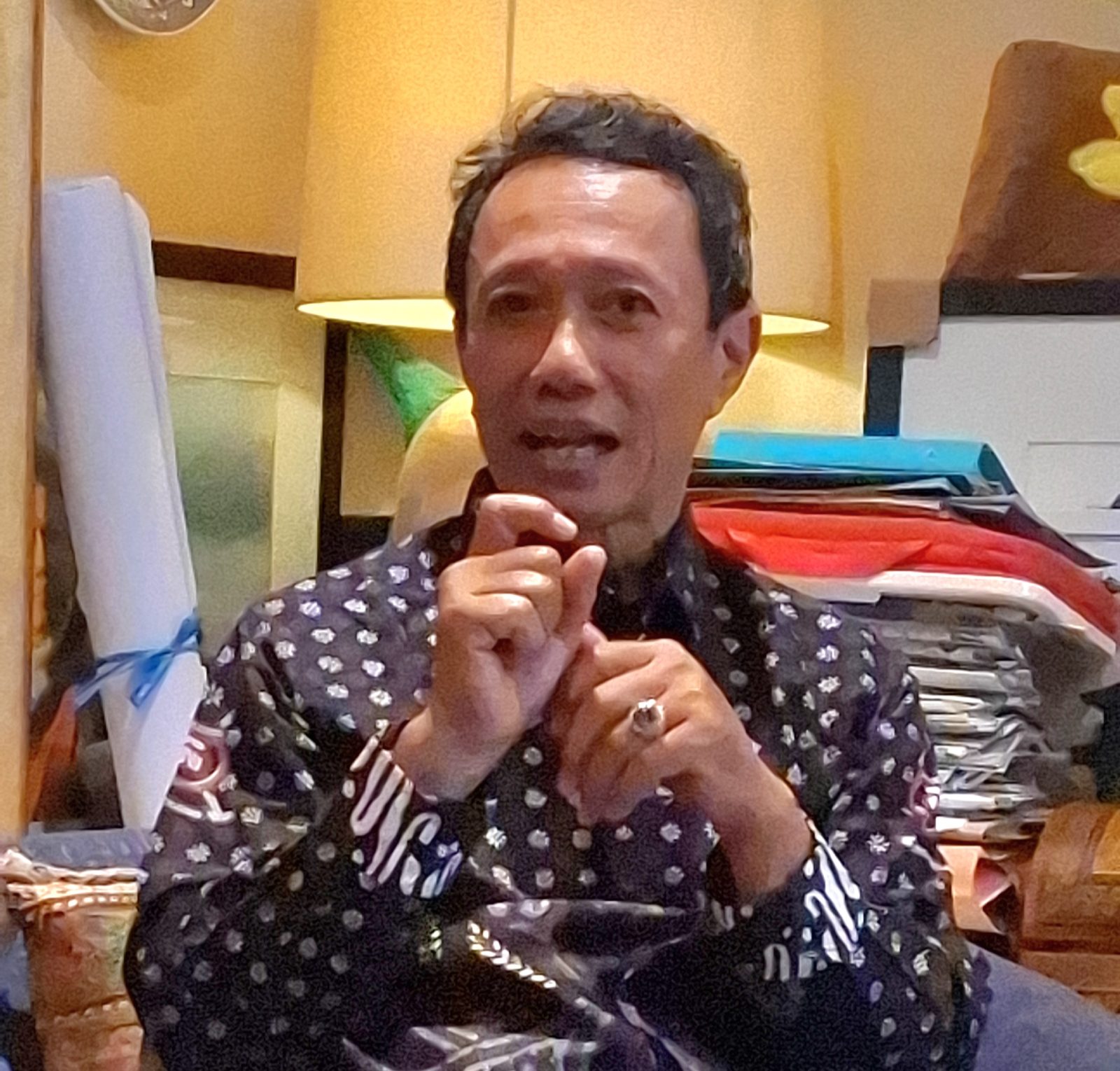 Dr.I Made Pria Dharsana, S.H. M.Hum
