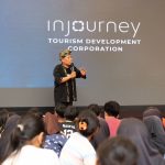 Foto Istimewa ITDC: Program trauma healing dilakukan ITDC terhadap warga terdampak hujan ekstrem di Lombok.