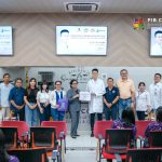 Photo Courtesy PIB College Presents an Internationally oriented educational program through the Traditional Chinese Medicine (TCM) Cooking Workshop for Wellness Tourism.