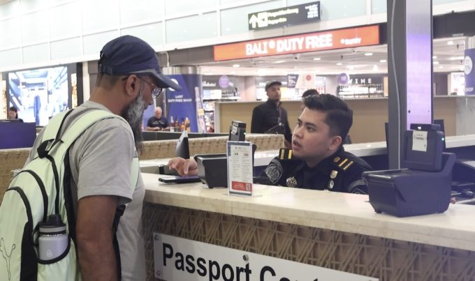 Foto Istimewa Overstay: Imigrasi Ngurah Rai siaga mengantisipasi dampak penutupan wilayah udara Timur Tengah terhadap izin tinggal WNA.