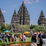 Foto Istimewa Melonjak: Aktivitas pariwisata di berbagai destinasi I Journey yang meledak selama libur Lebaran 2026.