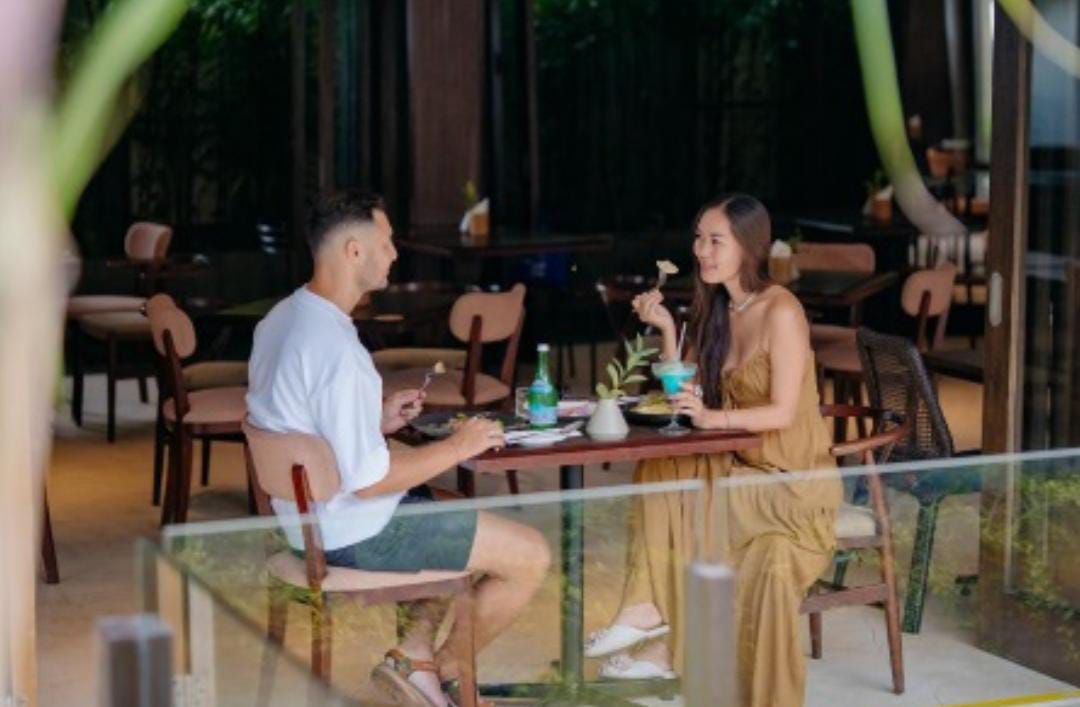 Photo Courtesy Fairfield by Marriott Bali Legian.