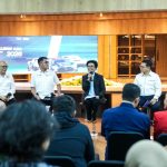 Foto Istimewa Persiapan GT World Challenge Asia 2026 yang akan digelar pada 1–3 Mei mendatang di Mandalika terus dimatangkan.