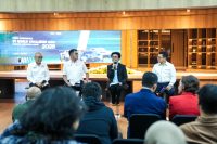 Foto Istimewa Persiapan GT World Challenge Asia 2026 yang akan digelar pada 1–3 Mei mendatang di Mandalika terus dimatangkan.