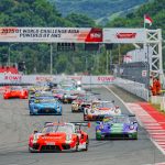 Foto Istimewa Mei: Mandalika Siap Meledak Awal Mei dalam ajang GT World Challenge Asia 2026.