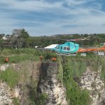 Foto Istimewa Helikopter: Evakuasi dramatis menggunakan helikopter oleh Tim SAR.