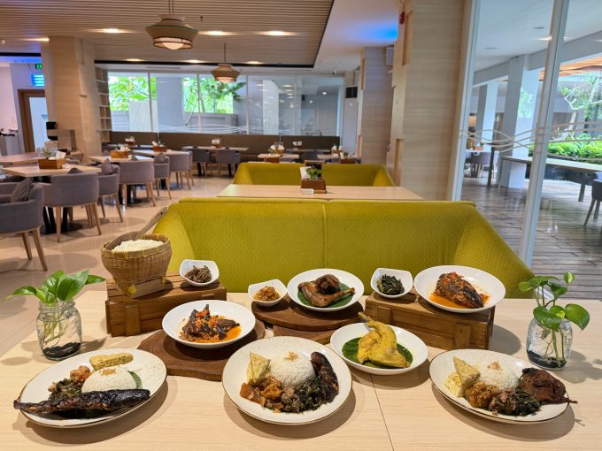 Photo Courtesy Fairfield by Marriott Bali Kuta Sunset Road presents an exclusive collaboration with Mangut Lele Mbok Marto, bringing the authentic taste of Yogyakarta to Jejaton Restaurant for a limited time.