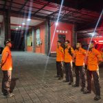 Foto Istimewa Pencarian: Tim SAR masih melakukan pencarian terhadap pendaki yang tersesat di Gunung Batukaru.