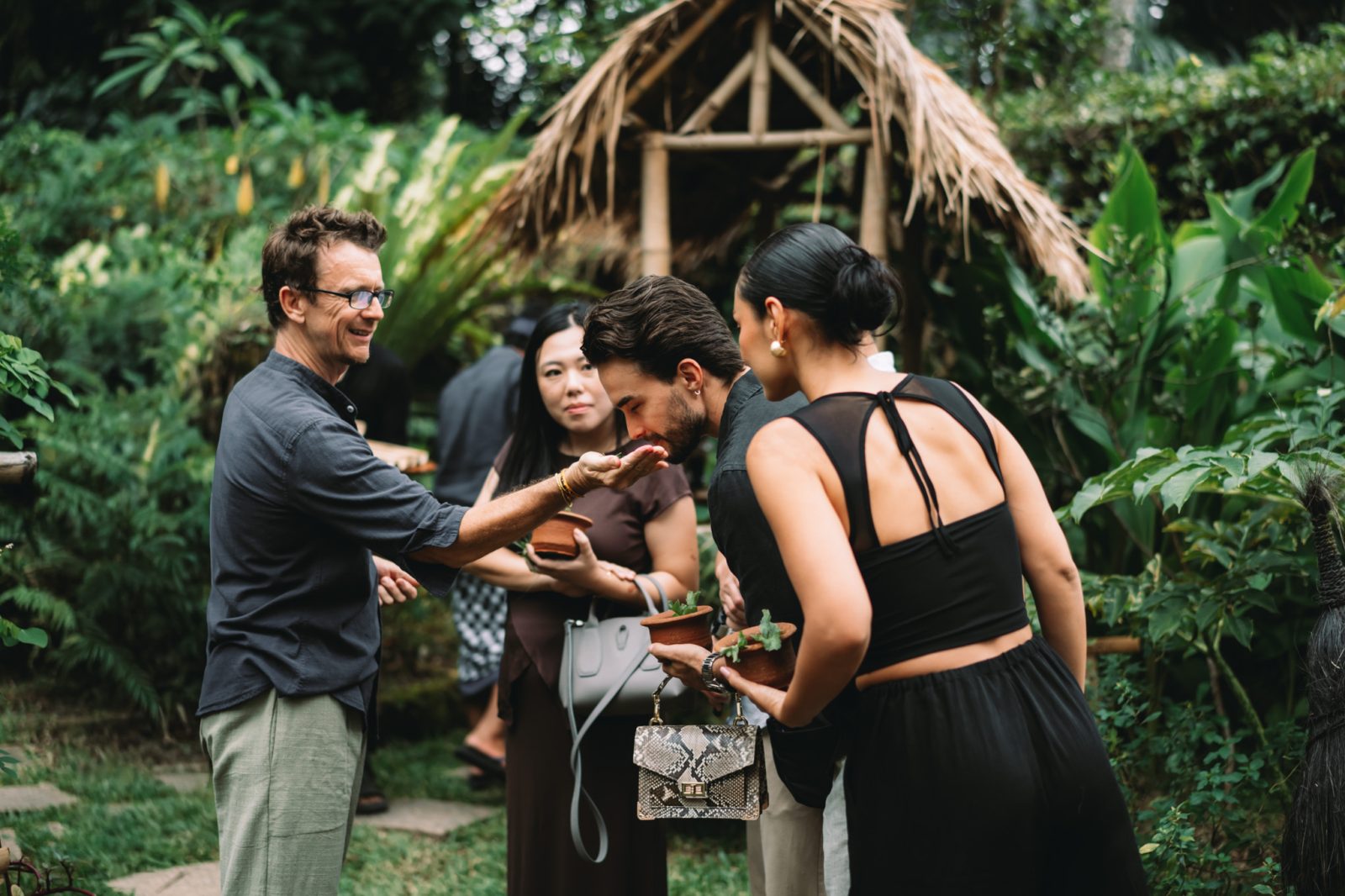 Photo (Courtesy of Bambu Indah) Bambu Indah presents an immersive experience titled “The Garden Journey,” inviting guests to reconnect with the earth through nature, food, and culture.