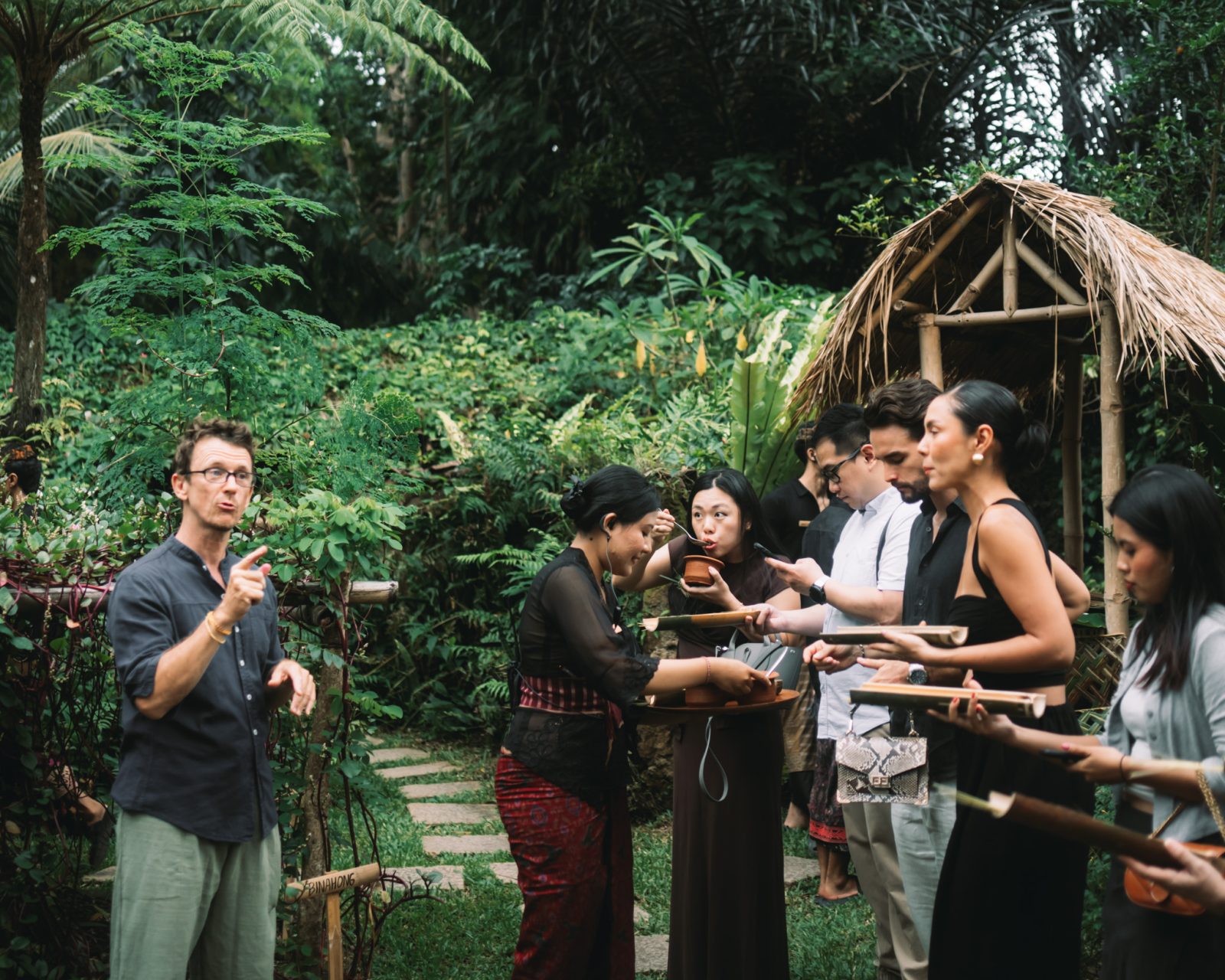 Foto Istimewa Bambu Indah menghadirkan pengalaman mendalam bertajuk “The Garden Journey”, sebuah perjalanan yang mengajak tamu kembali terhubung dengan bumi melalui alam, pangan, dan budaya.