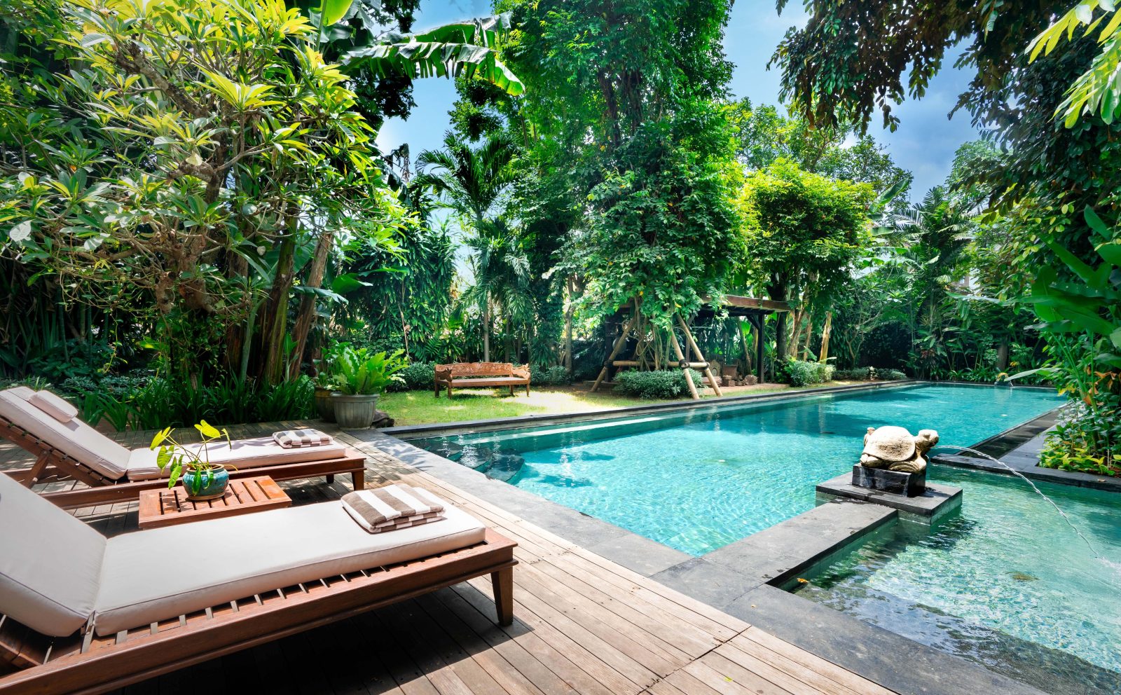 Foto Istimewa Nakula: Berbagai pilihan villa yang dihadirkan Nakula di lokasi strategis yang mencerminkan beragam gaya hidup dan preferensi kerja.