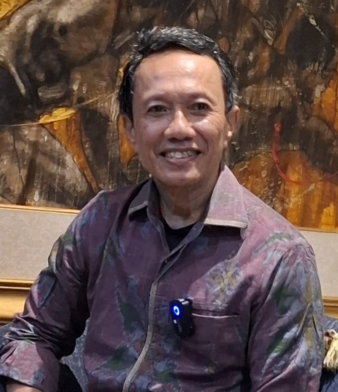 Dr. I Made Pria Dharsana, S.H., M.Hum