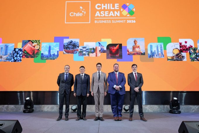 Photo Caption Cbile: Participants at the Chile–ASEAN Business Summit 2026 in Bangkok, Thailand, where Chilean and ASEAN business leaders explored new opportunities for trade, investment, and strategic cooperation.