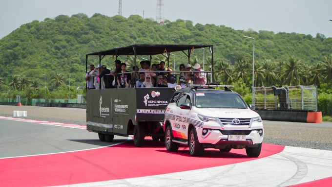 Foto Istimewa ITDC: InJourney Tourism Development Corporation (ITDC) menghadirkan beragam aktivitas dan promo di tiga kawasan wisata unggulannya, yakni The Nusa Dua (Bali), The Mandalika (NTB), dan The Golo Mori (NTT).