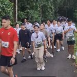 Foto Istimewa Tourism Run: Sekitar 2.000 peserta mengikuti Bali Tourism Run 2026 di kawasan Jatiluwih, Tabanan, sebagai bagian dari pengembangan sport tourism menuju 100 Tahun Pariwisata Bali.