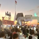 Photo Caption: Enchanting: Thousands of participants take part in Bali Tourism Run 2026 while enjoying the breathtaking panorama of Jatiluwih’s iconic terraced rice fields.