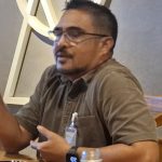 Photo Caption: Head of BPJS Ketenagakerjaan Denpasar Branch, Adventus Edison Souhuwat.