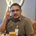 Foto Istimewa Kepala BPJS Ketenagakerjaan Cabang Bali Denpasar Adventus Edison Souhuwat.